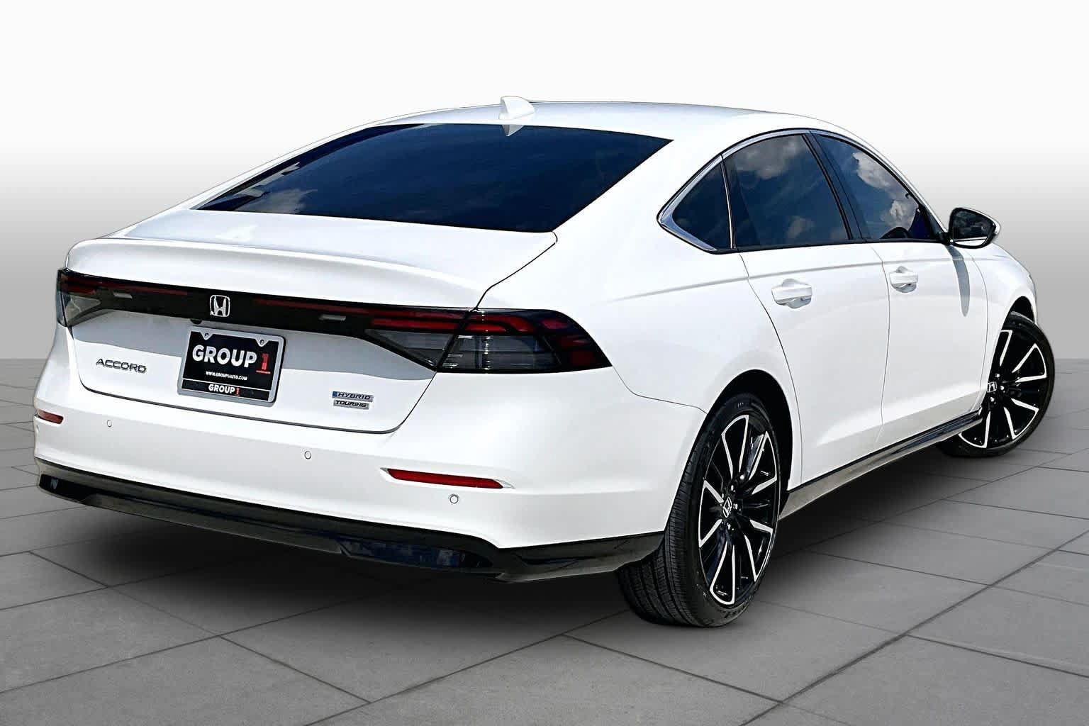 Used 2026 Honda Accord Touring image 12