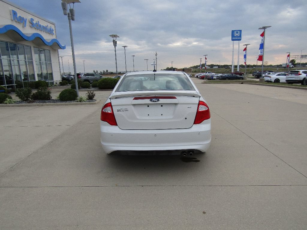 Used 2012 Ford Fusion SE FWD image 6