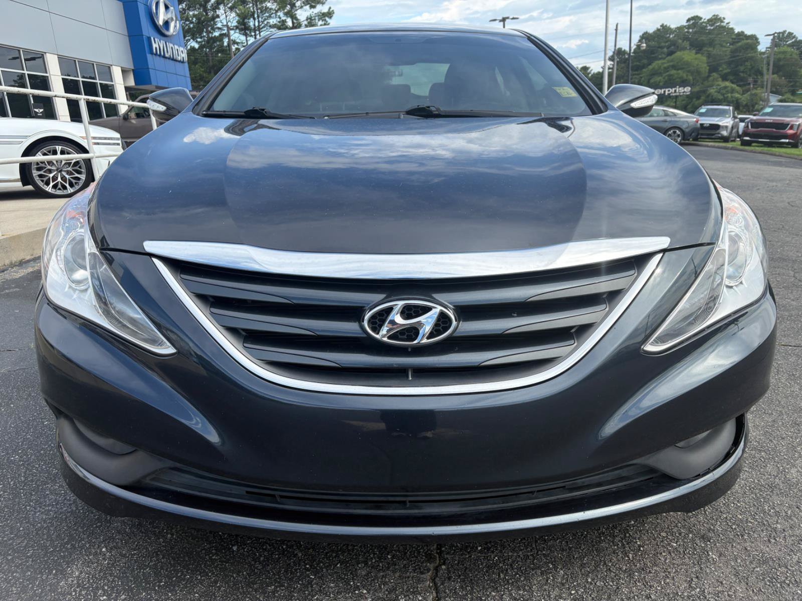 Used 2014 Hyundai Sonata GLS w/ Popular Equipment Group 2 FWD image 6