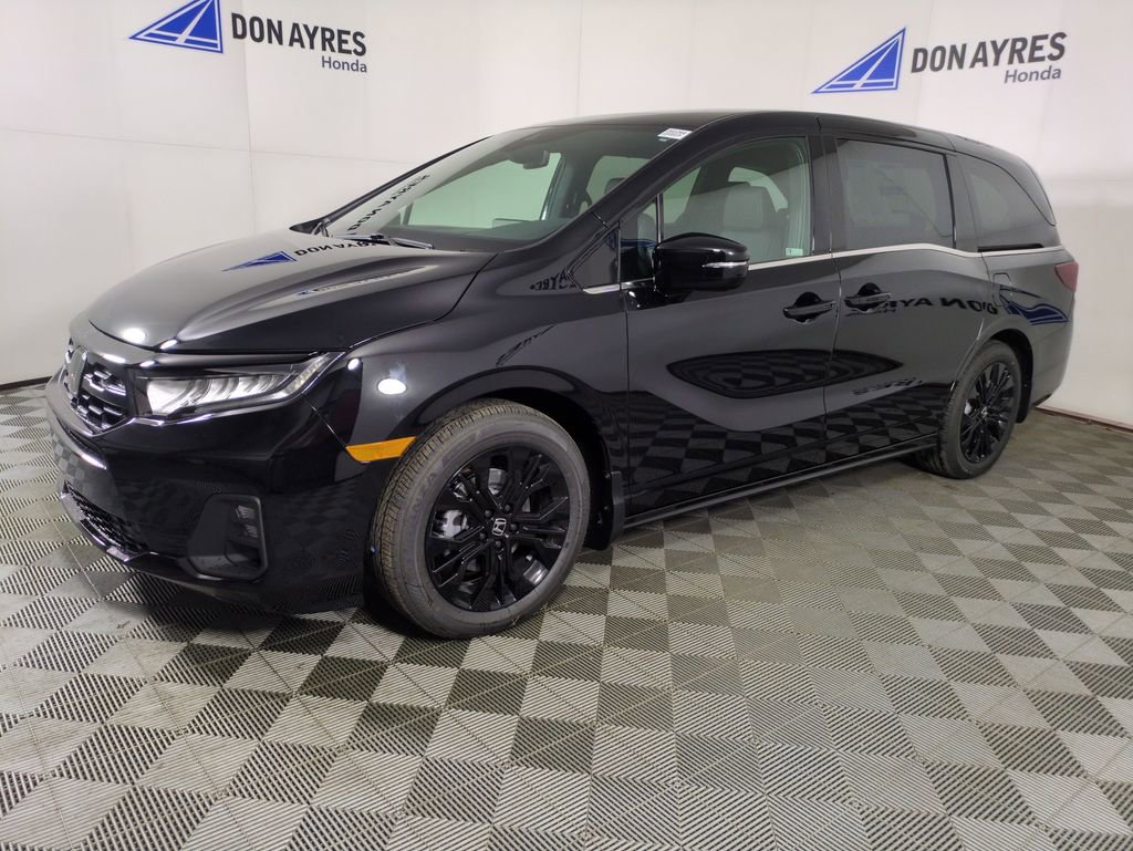 New 2026 Honda Odyssey Sport-L image 1