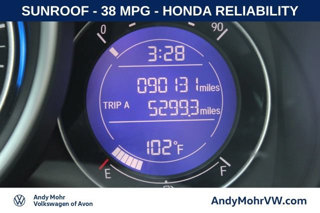 Used 2015 Honda Fit EX image 32