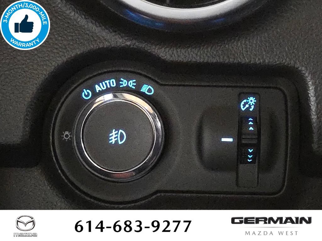 Used 2016 Chevrolet Trax LTZ w/ LPO, Protection Package AWD/4WD image 32