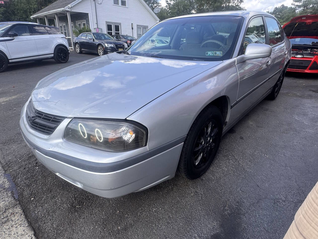 Used 2000 Chevrolet Impala image 4