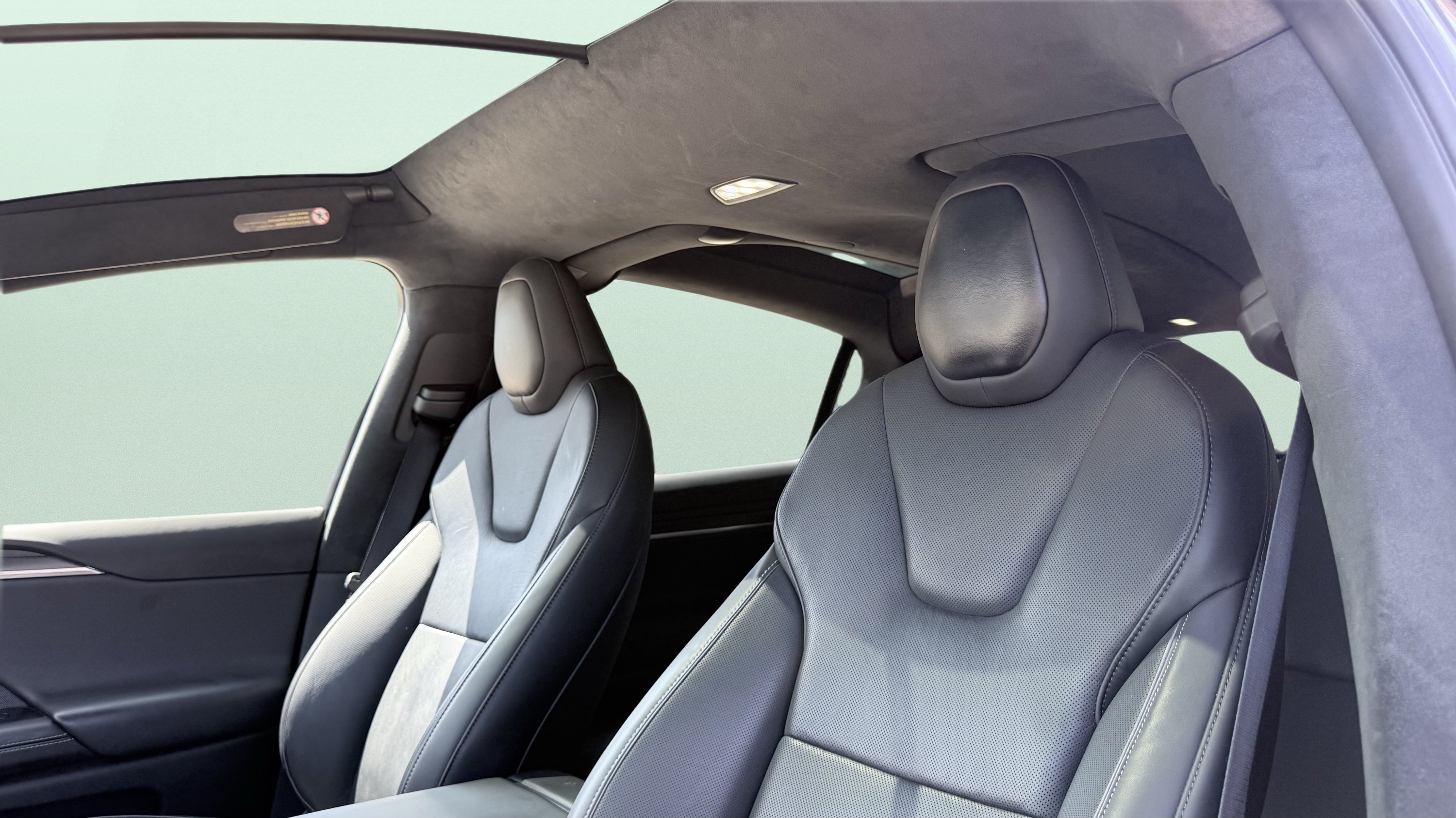 Used 2022 Tesla Model X Plaid AWD/4WD image 16