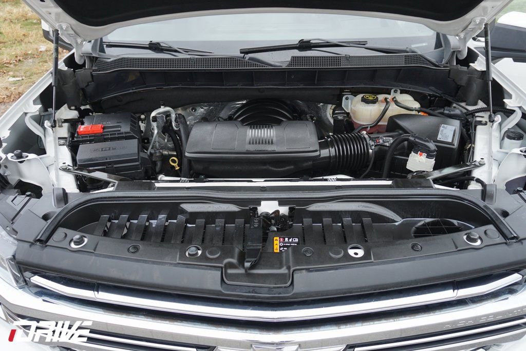 Used 2019 Chevrolet Silverado 1500 High Country image 49