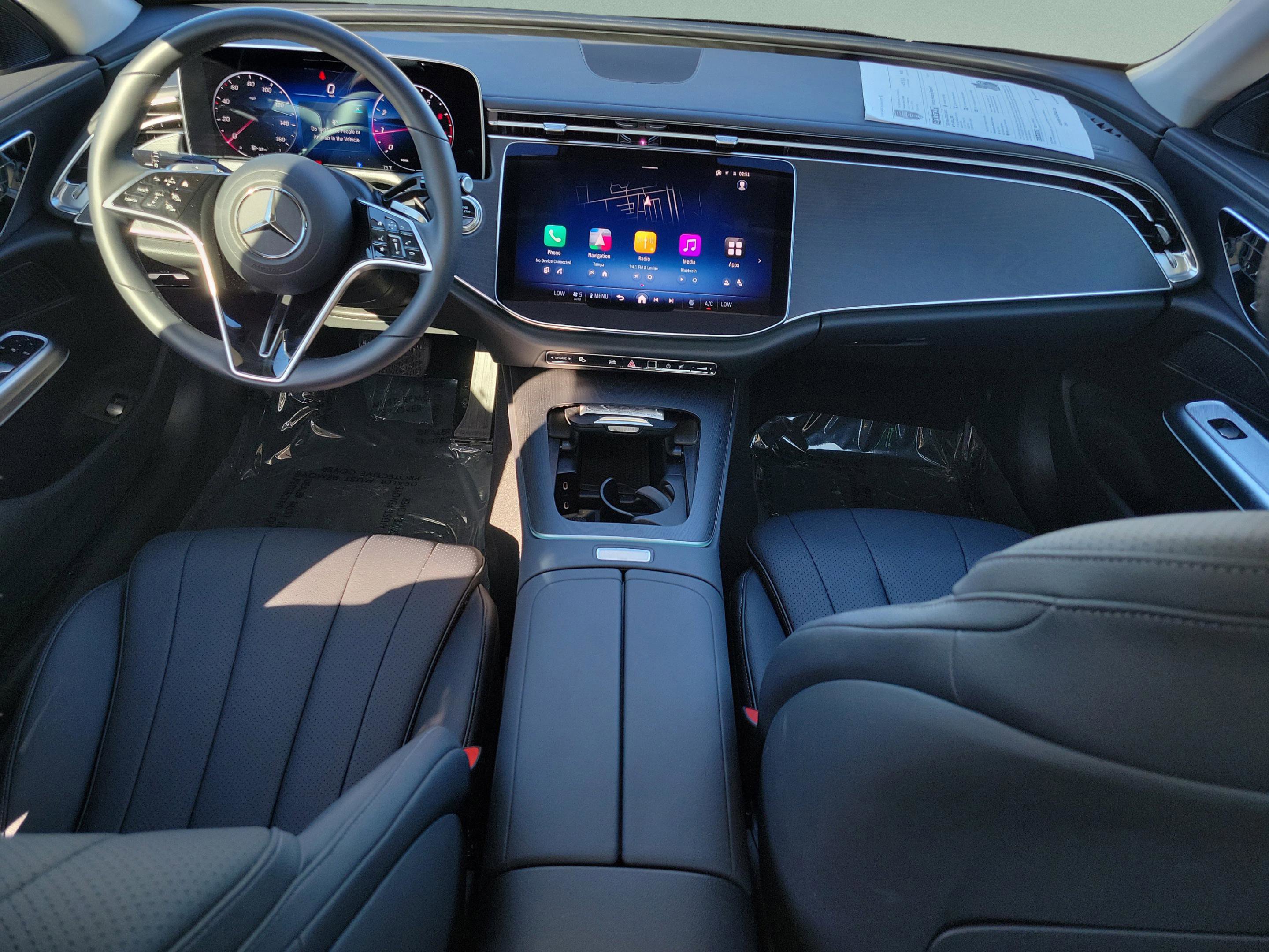 Certified 2025 Mercedes-Benz E 350 Sedan image 9