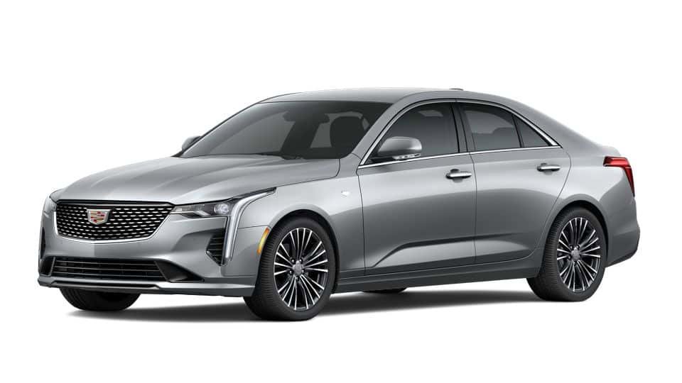 New 2026 Cadillac CT4 Premium Luxury RWD image 15