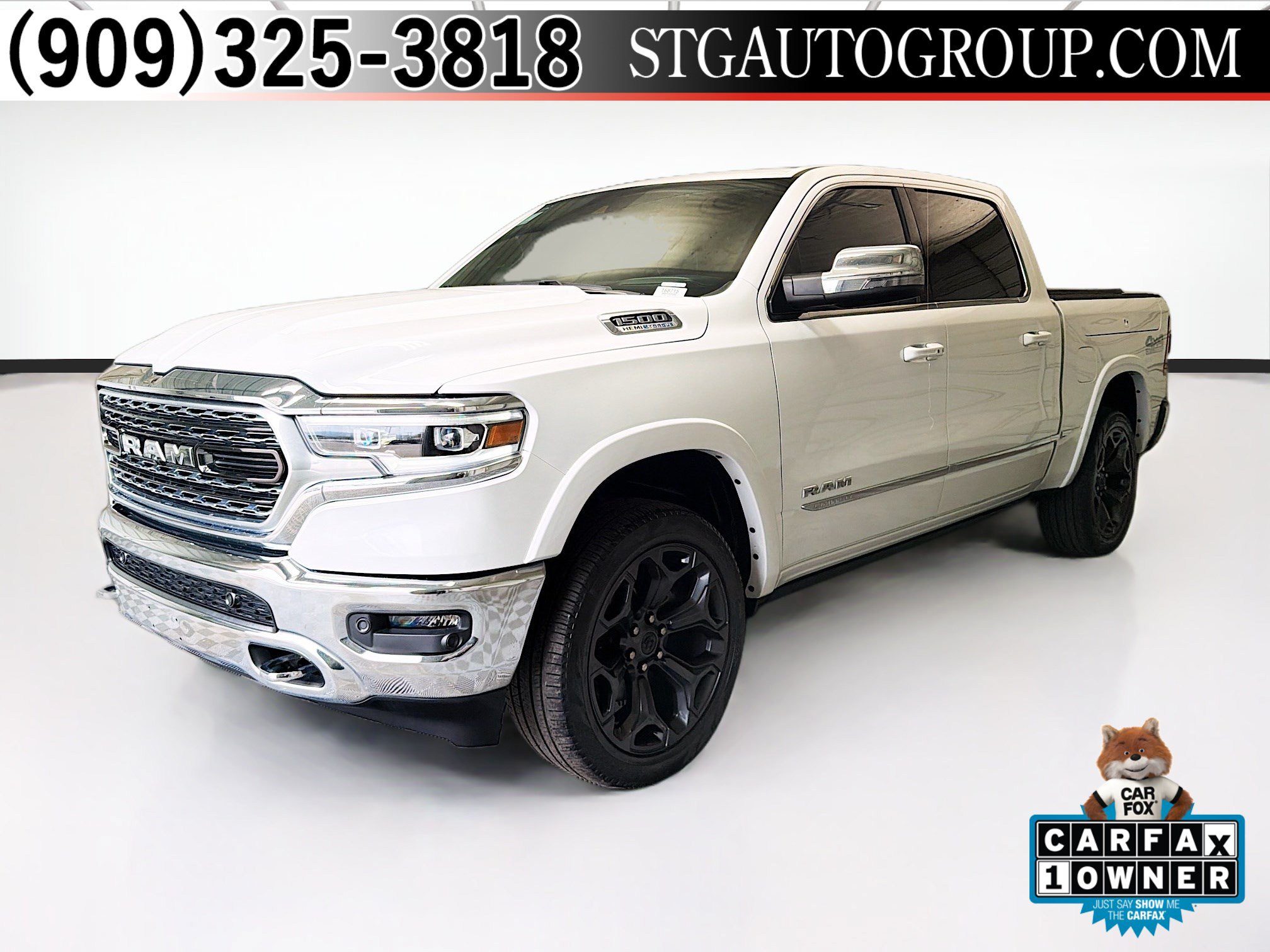 Used 2024 RAM 1500 Limited