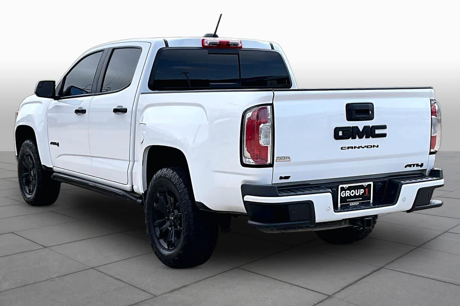 Used 2021 GMC Canyon AT4 AWD/4WD image 12