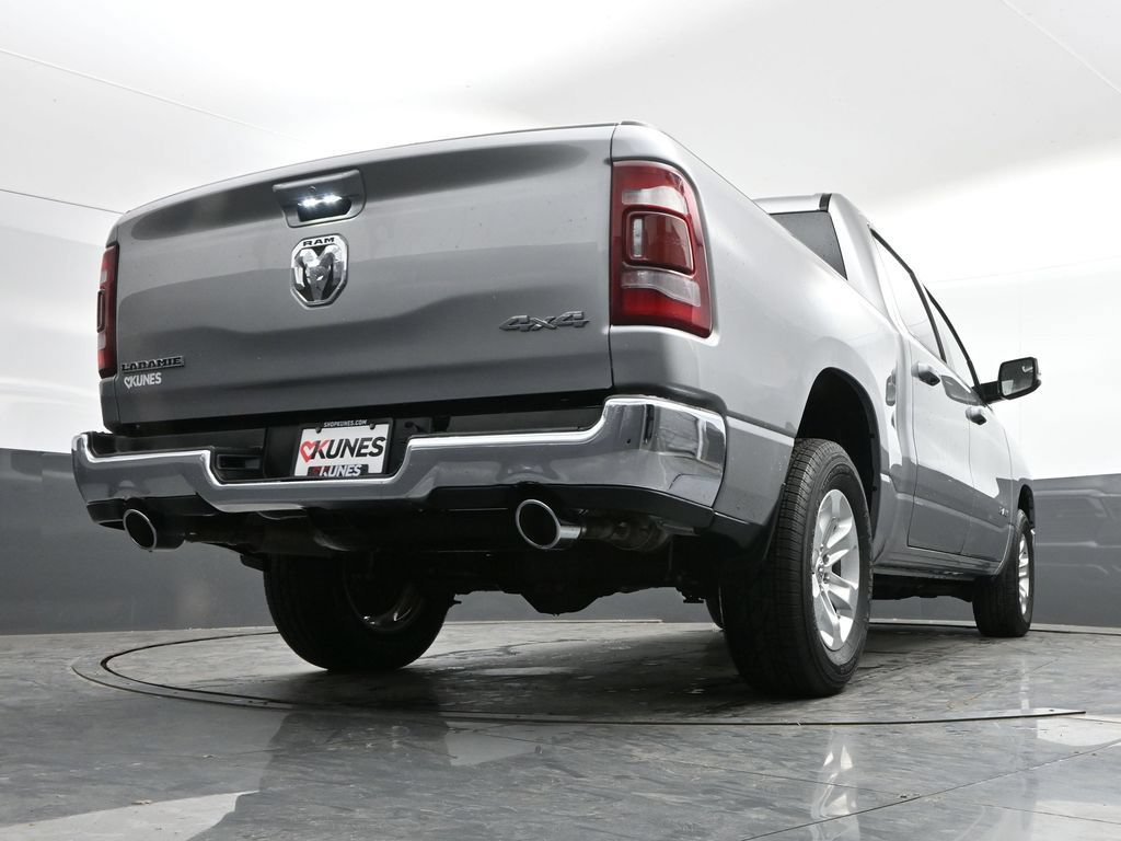 Used 2024 RAM 1500 Laramie AWD/4WD image 40