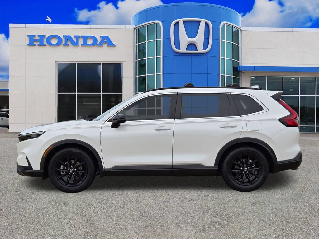 Used 2025 Honda CR-V Sport image 6