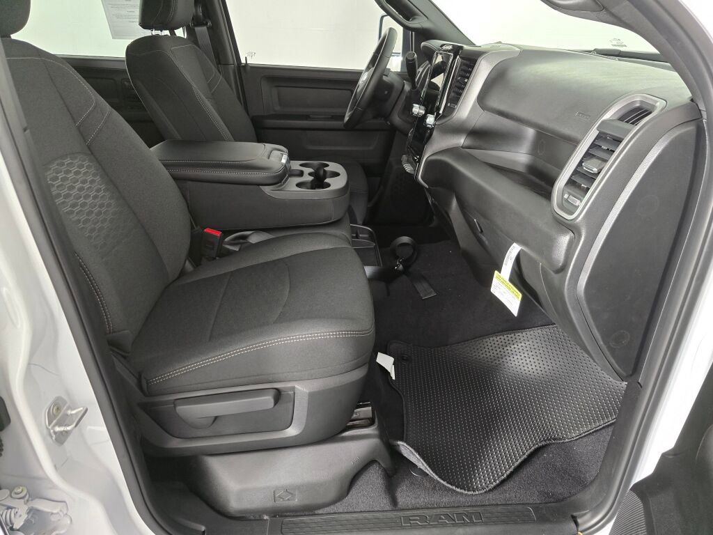 New 2026 RAM 2500 Tradesman image 25