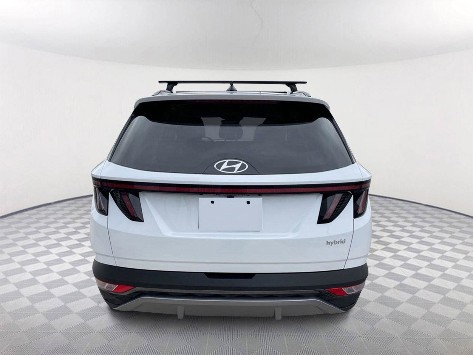 Certified 2024 Hyundai Tucson Limited AWD/4WD image 6