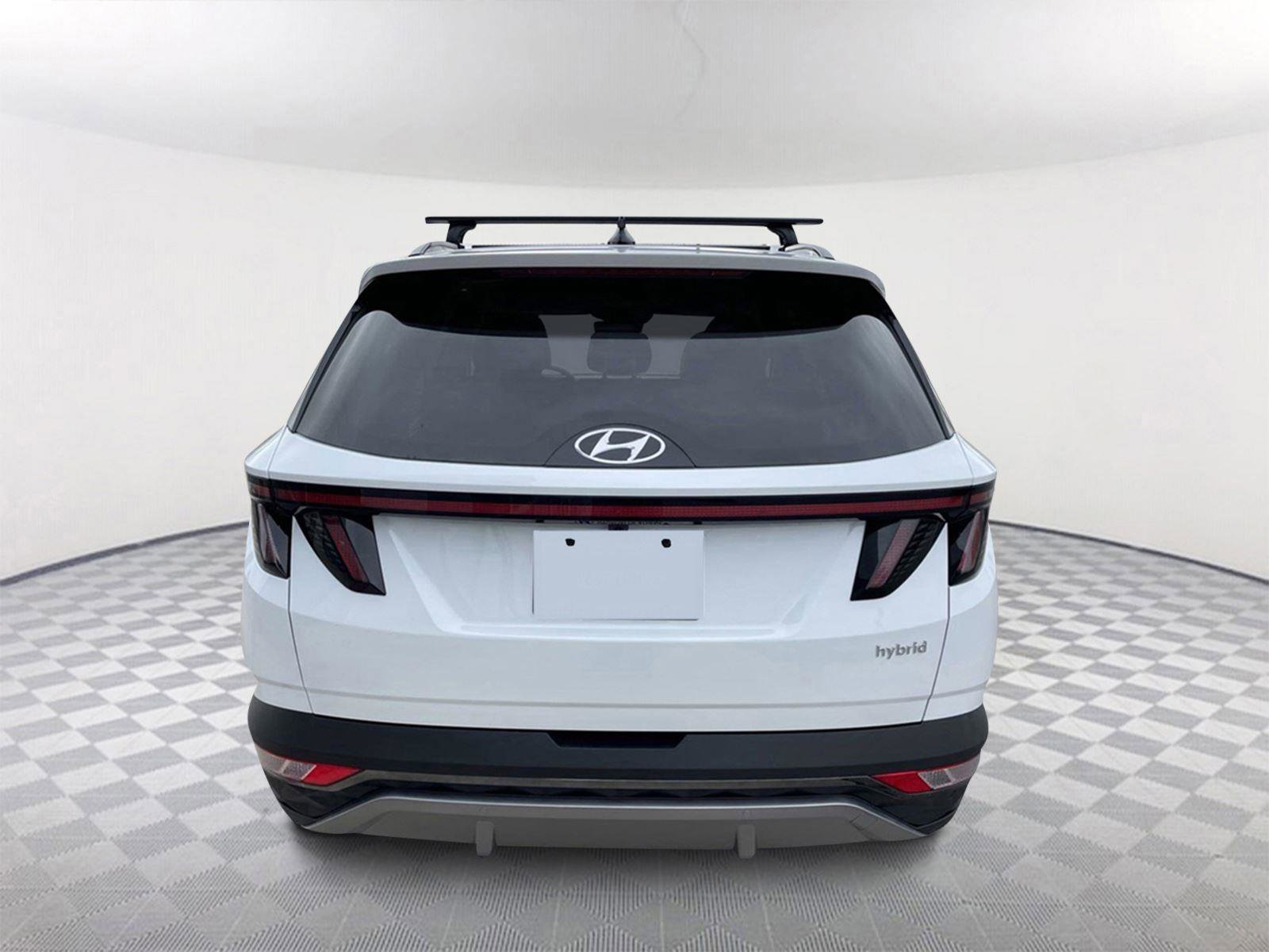 Certified 2024 Hyundai Tucson Limited image 6