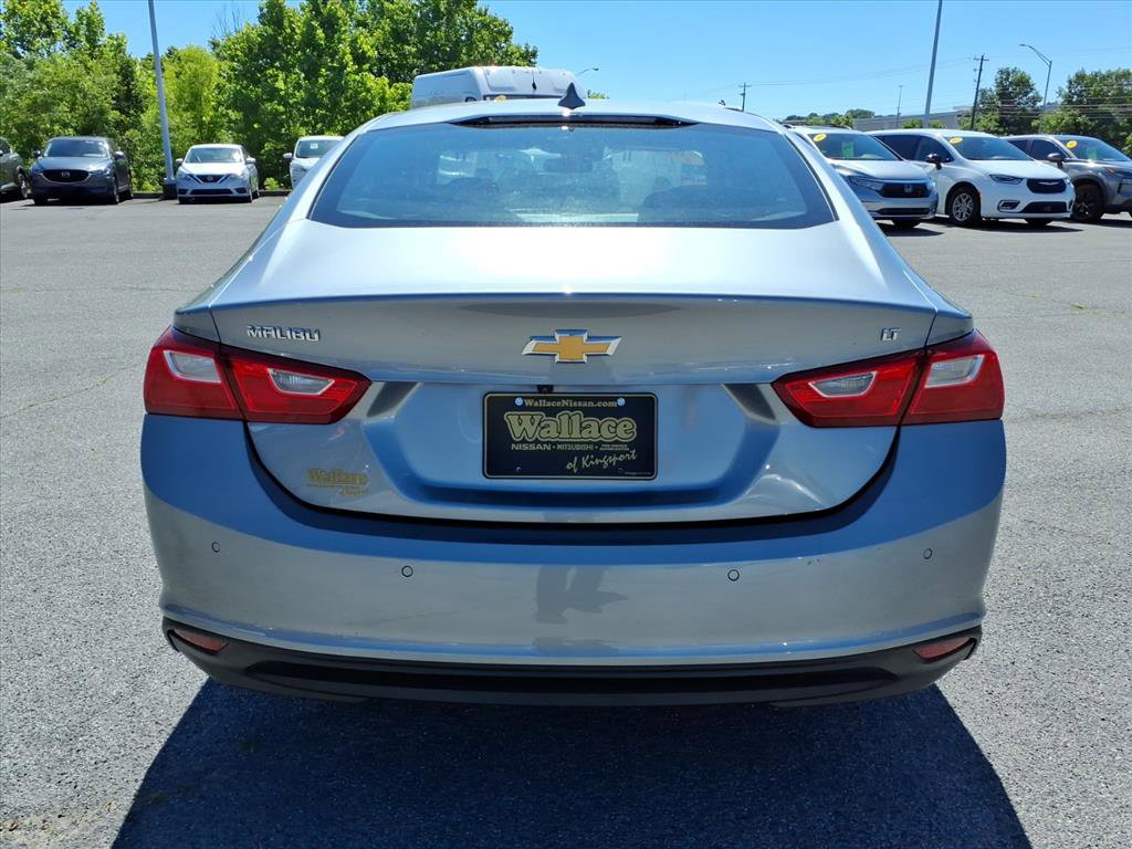 Used 2024 Chevrolet Malibu LT FWD image 4