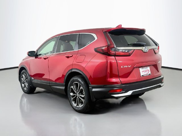 Certified 2022 Honda CR-V EX-L image 18
