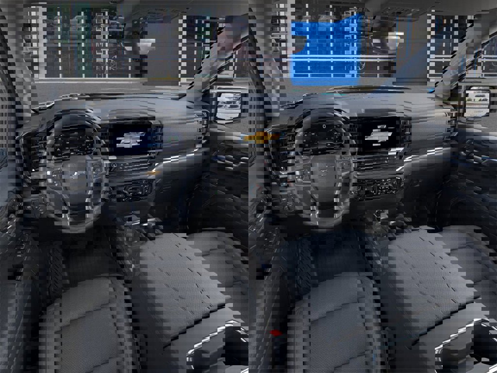 New 2026 Chevrolet Silverado 1500 LTZ image 15