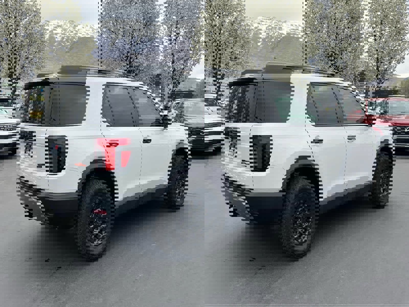 Used 2026 Honda Passport TrailSport Elite image 7