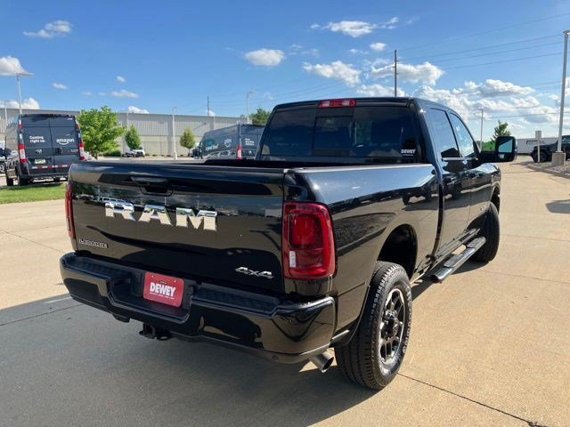 Used 2025 RAM 2500 Laramie AWD/4WD image 8