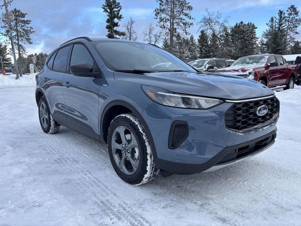 New 2026 Ford Escape ST-Line w/ Tech Pack #1 image 1