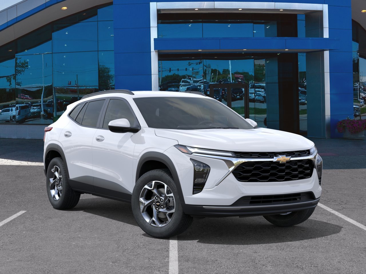 New 2026 Chevrolet Trax LT image 34