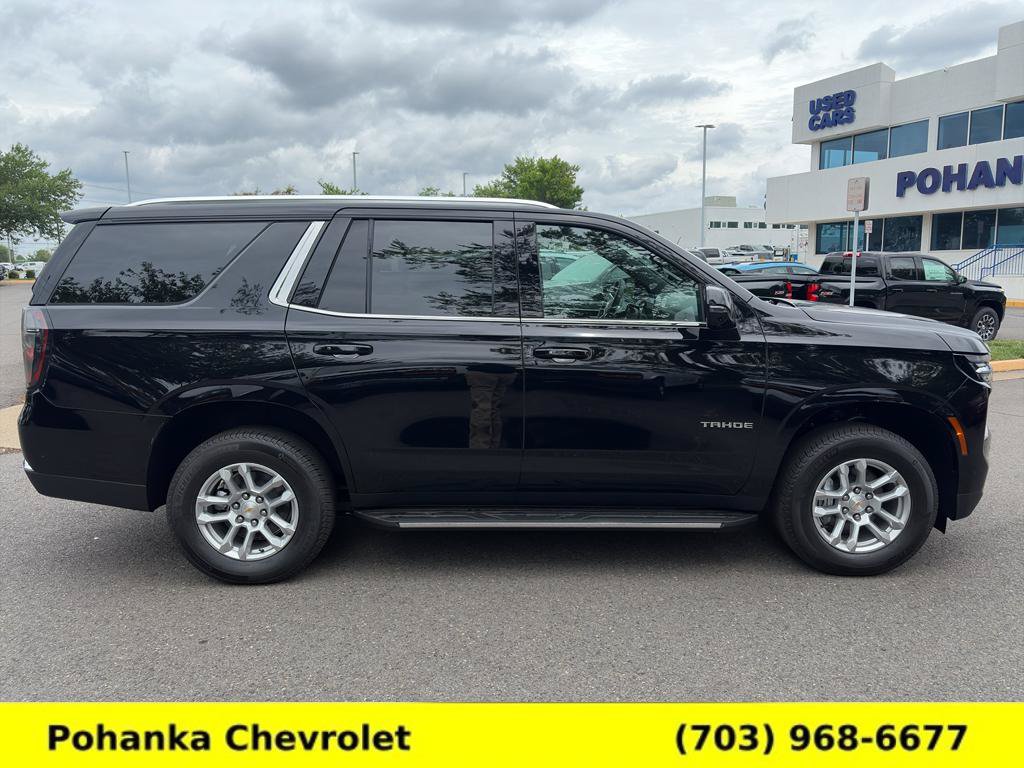 New 2026 Chevrolet Tahoe LT w/ Comfort Package AWD/4WD image 8