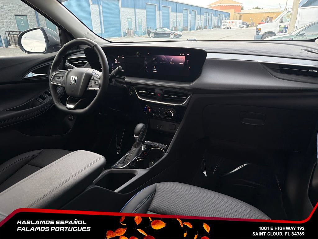 Used 2025 Buick Encore GX Sport Touring w/ Advanced Technology Package FWD image 31