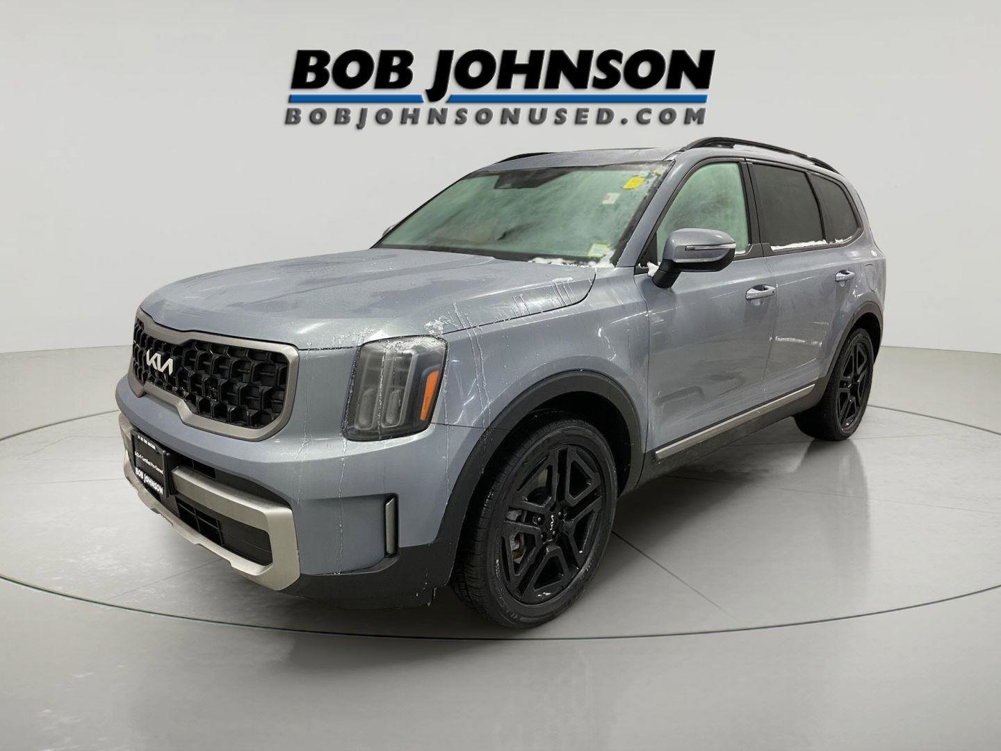 Used 2023 Kia Telluride EX X-Line image 3