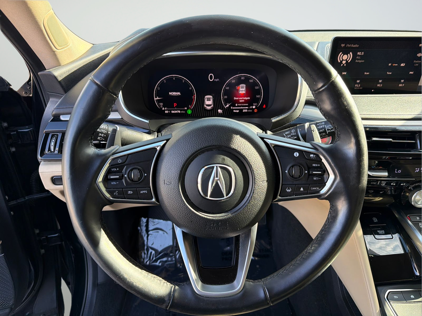 Used 2022 Acura MDX FWD w/ Technology Package image 10