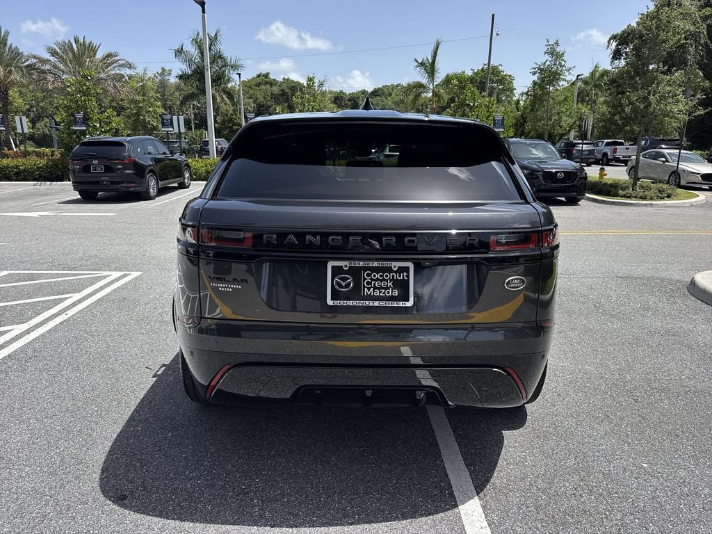 Used 2022 Land Rover Range Rover Velar R-Dynamic S AWD/4WD image 2