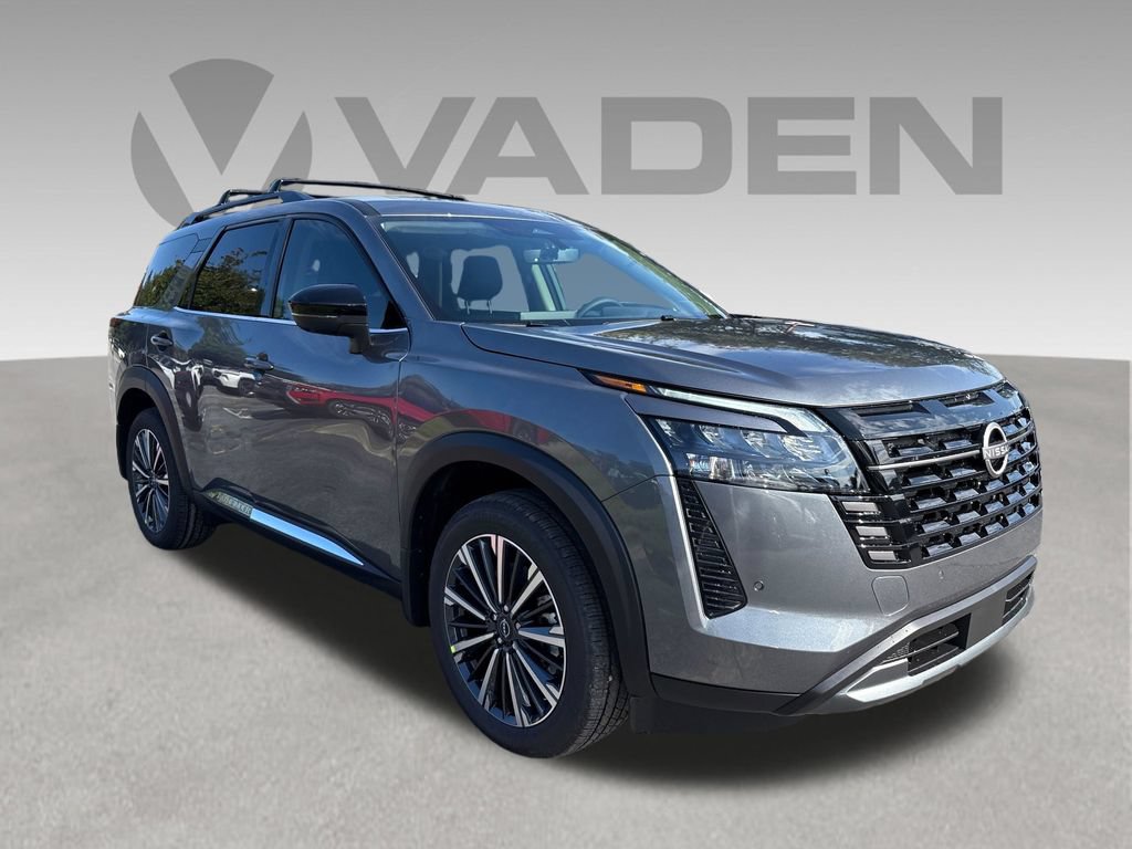 New 2026 Nissan Pathfinder Platinum FWD image 30