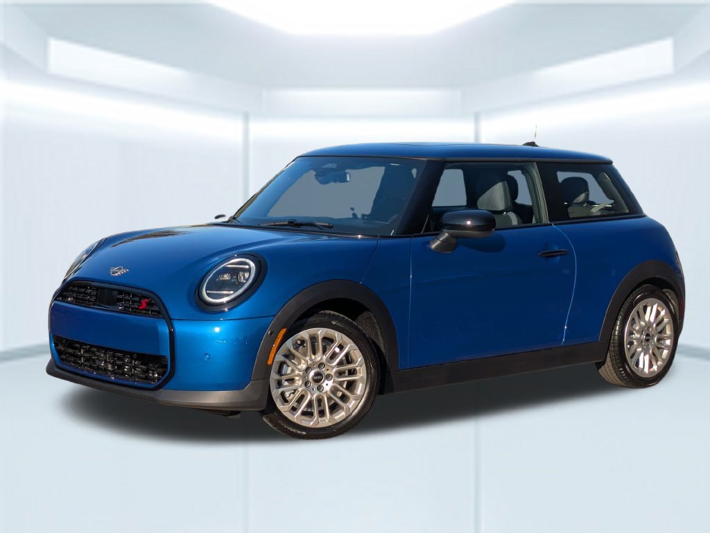 New 2026 MINI Cooper S FWD image 1