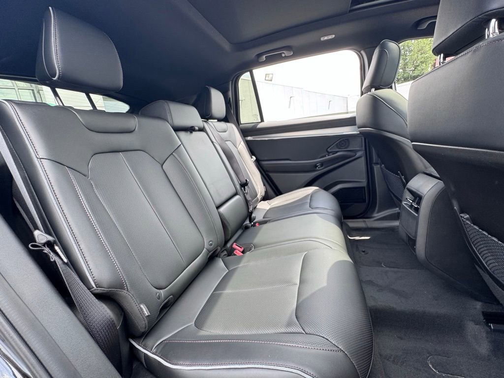 New 2025 Jeep Wagoneer S Limited AWD/4WD image 21