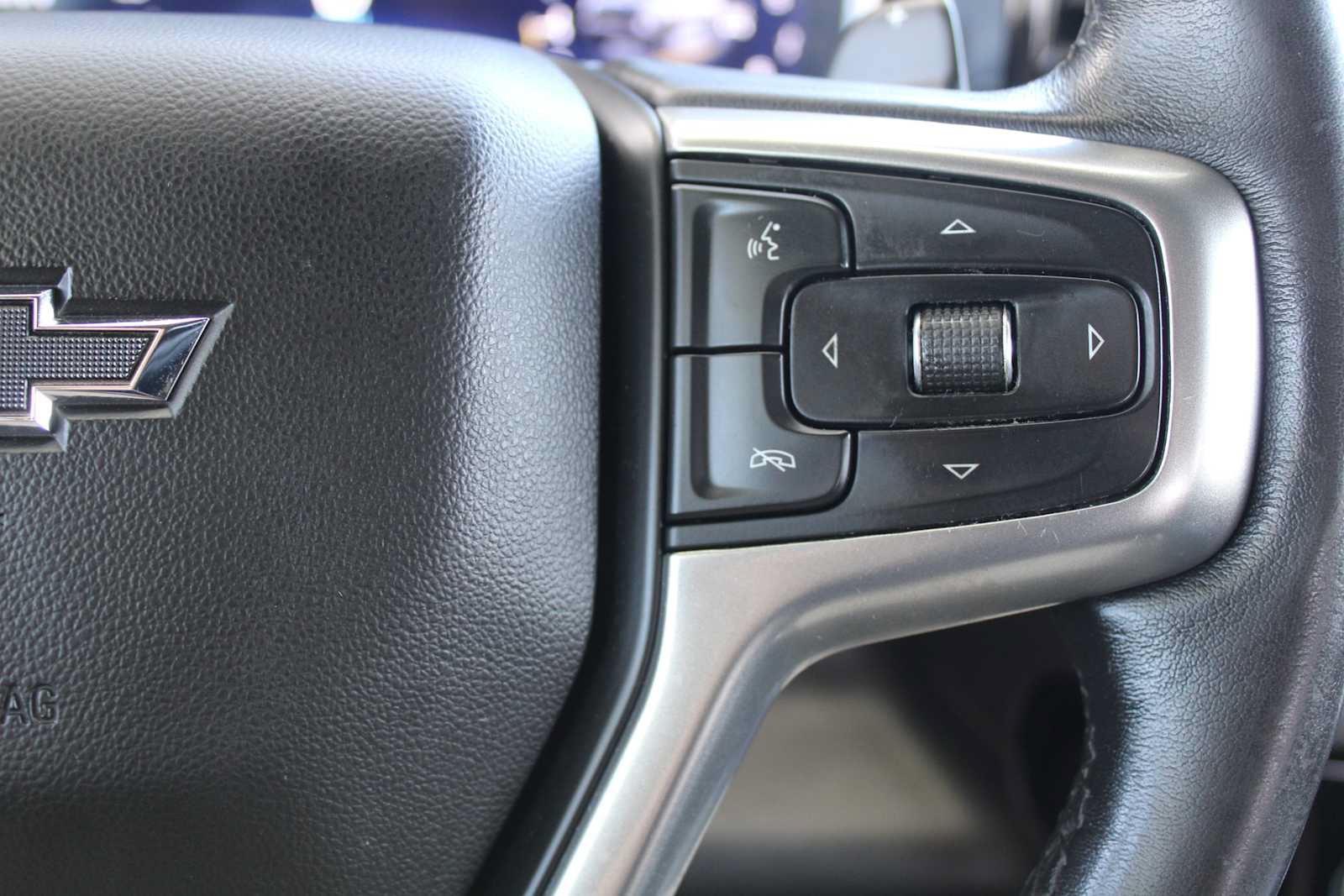 Used 2022 Chevrolet Silverado 1500 LT Trail Boss w/ Protection Package AWD/4WD image 15