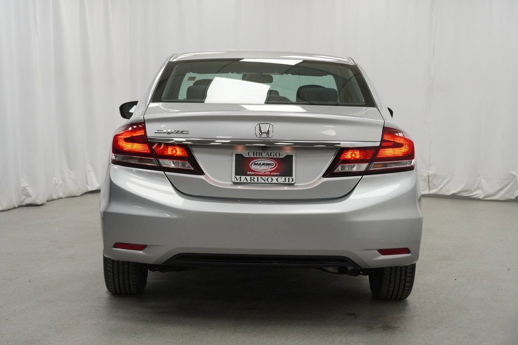 Used 2014 Honda Civic LX image 10