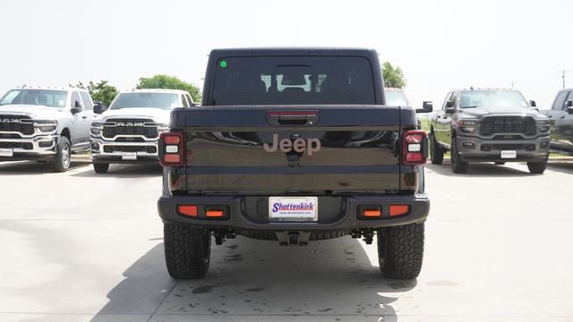 New 2026 Jeep Gladiator Mojave AWD/4WD image 8