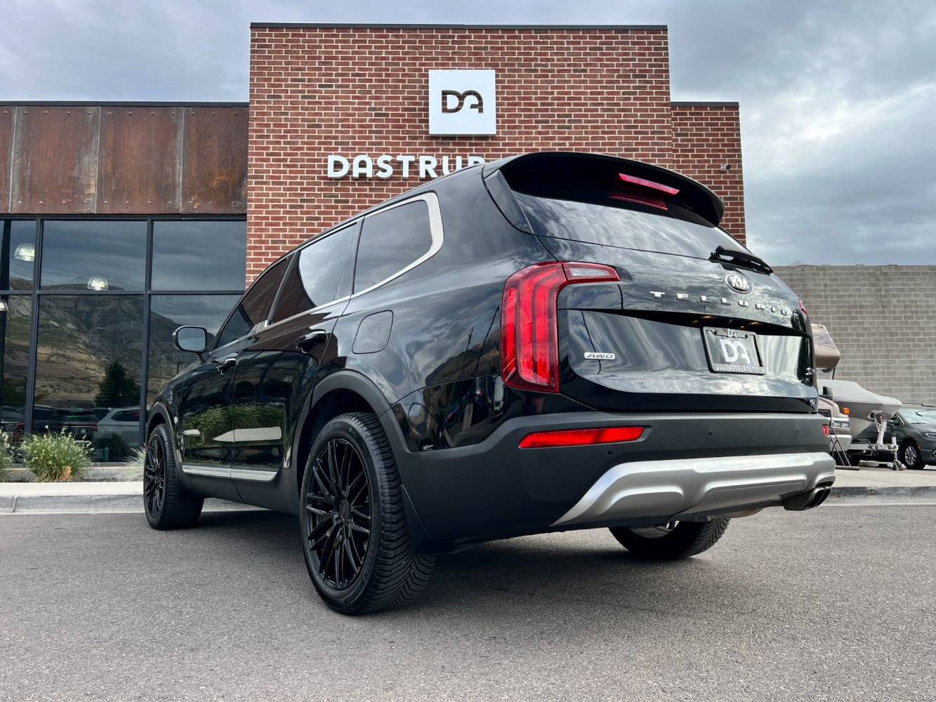 Used 2020 Kia Telluride S image 4