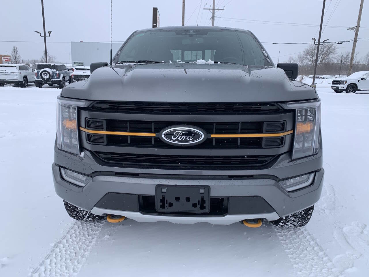 Used 2023 Ford F150 Tremor w/ 360 Degree Camera Package image 4