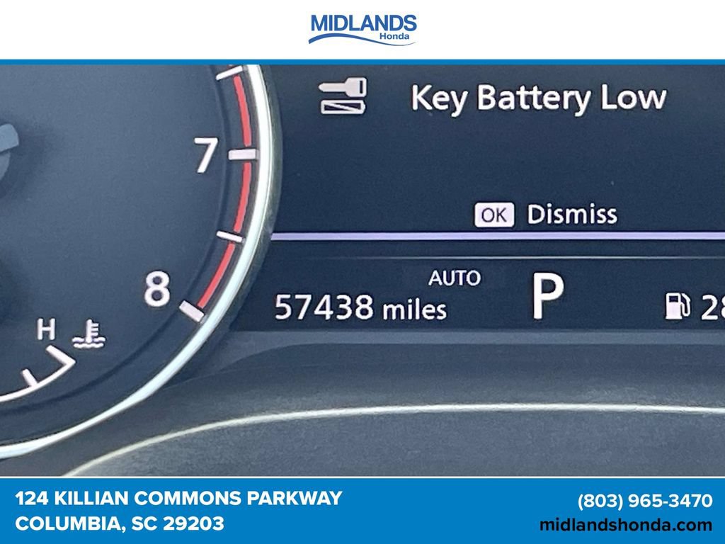 Used 2023 Nissan Rogue S AWD/4WD image 19