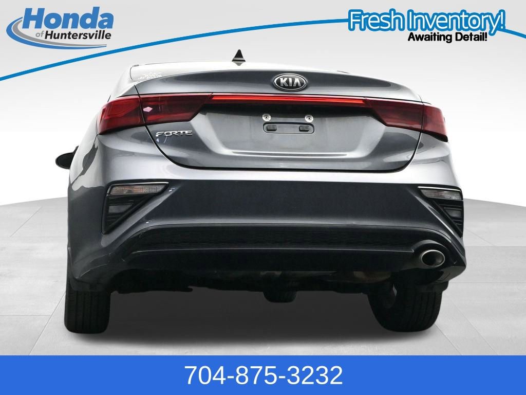 Used 2021 Kia Forte LXS FWD image 22