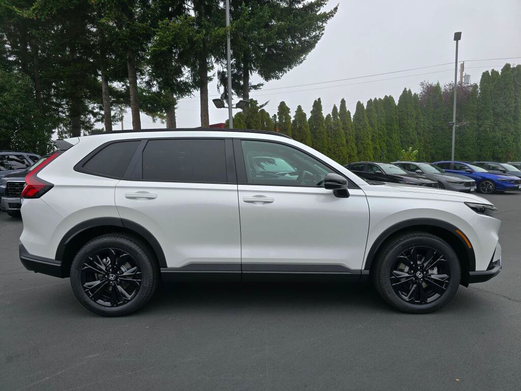 New 2027 Honda CR-V Sport Touring image 4