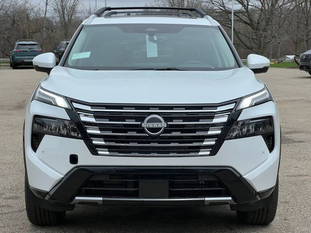 New 2026 Nissan Rogue Platinum image 41