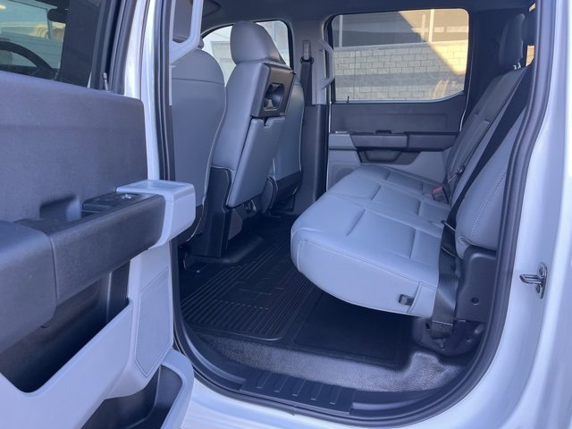 New 2026 Ford F550 4x4 Crew Cab Super Duty image 11