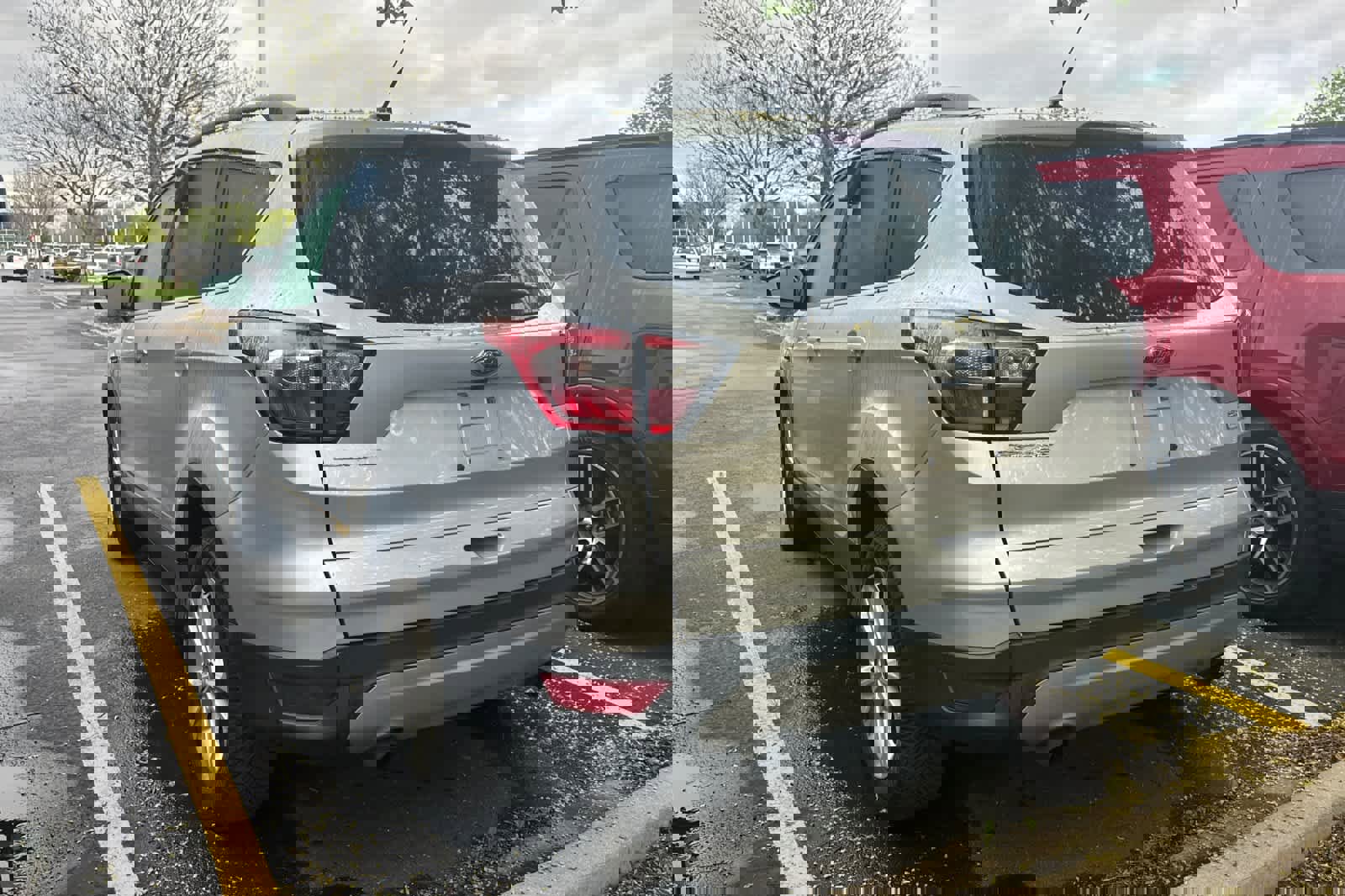 Used 2018 Ford Escape SE image 6