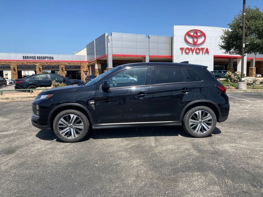Used 2024 Mitsubishi Outlander Sport AWD image 7