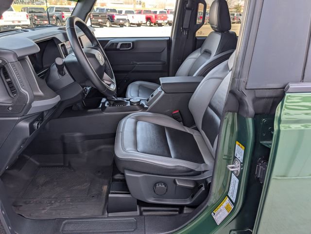 Used 2024 Ford Bronco Big Bend AWD/4WD image 2