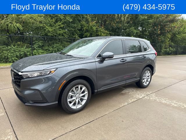 Used 2026 Honda CR-V EX image 1
