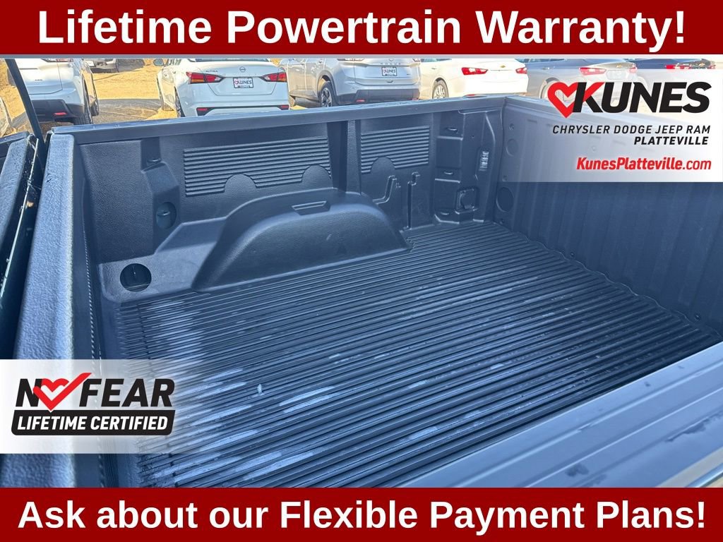 Used 2025 Chevrolet Silverado 1500 LT image 23