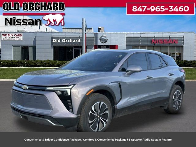 Used 2024 Chevrolet Blazer EV LT AWD/4WD image 1