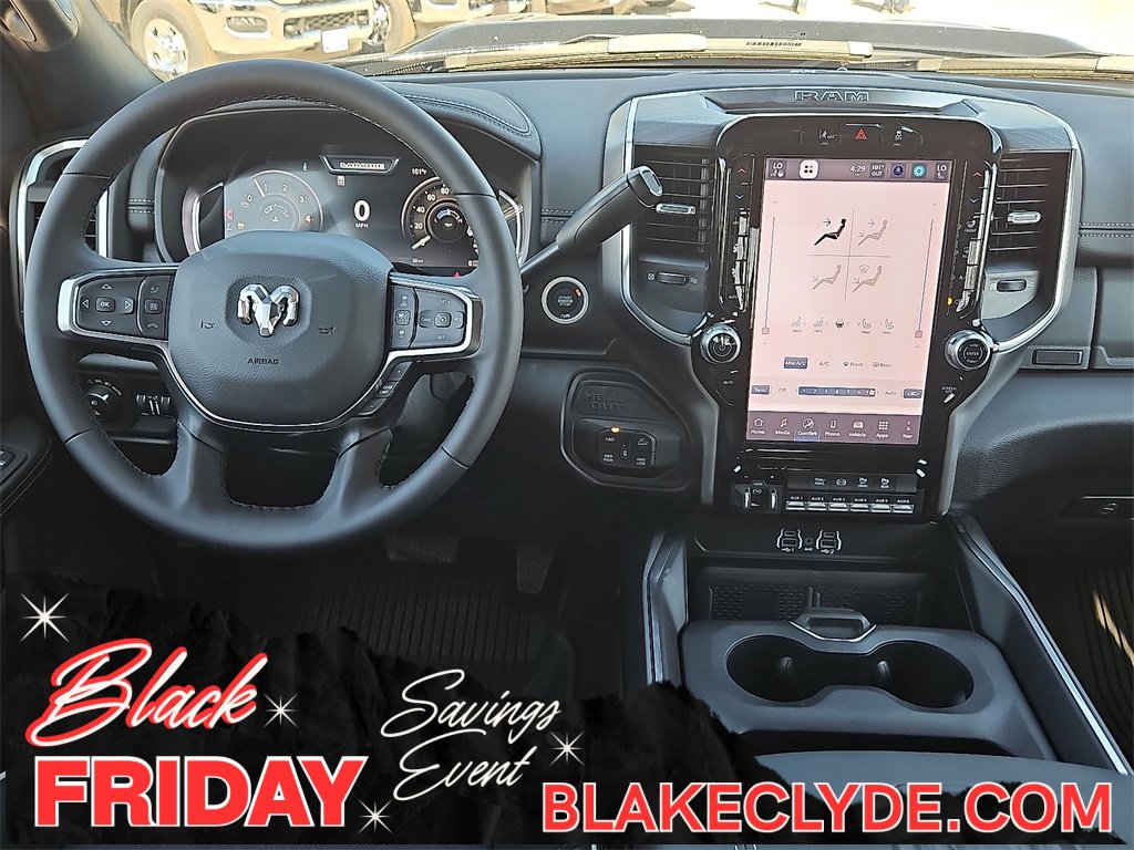 New 2026 RAM 2500 Laramie w/ Sport Appearance Package image 18